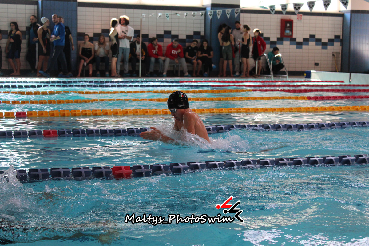 Maltysphotoswim 09.03.2025 FINALI B piscina Il Gabbiano 